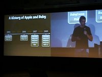 Rails Summit 2009 - Rich Kilmer