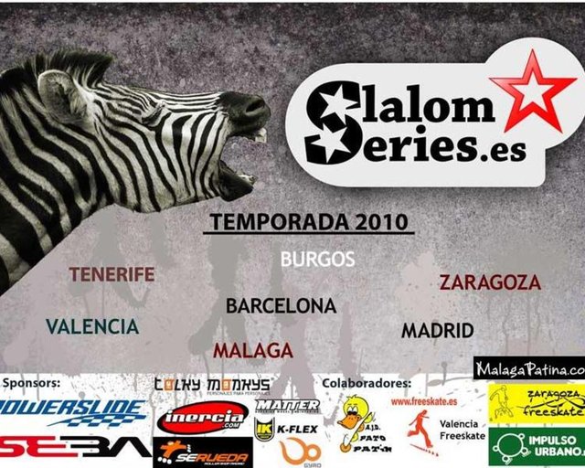 Presentacion SlalomSeries.es 2010