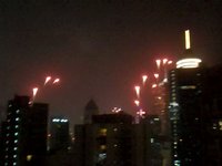 Dec.5, 2009 - Hong Kong EAG Fireworks