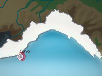 Wreck Bettolina - Cervo (Eng)