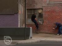 SPUTNIC BMX - Chris Matthews