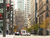 A day in Montreal - Canon HF-S100