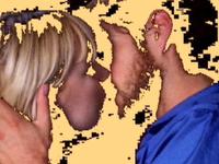 L is B (from the room by tommy wiseau)