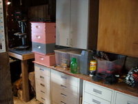 Barn Cabinets - After