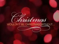 M&S christmas TV commercial