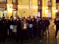 Concentración a favor de la neutralidad en la red