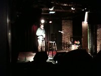 Sharkee Katz in Boston