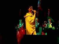 Bjork - May 26, 2007 - Sasquatch Music Festival