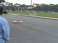 Bob's GWS Slow stick Canard