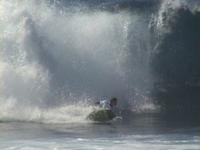 I Prueba del Circuito Canario de Bodyboard 2009