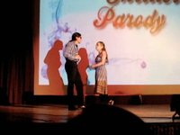 Xmas show Thriller