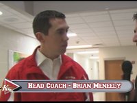 Coach Meneely @ Southridge 09