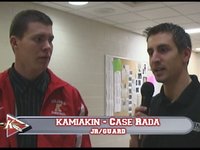 Case Rada Postgame @ Southridge