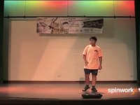 EST2009 Spinner 5A 5th Tham Kin Wei