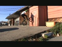 All City BMX fall edit