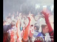 Materia - Strata live at SWEAT! 5/12 in Linköping