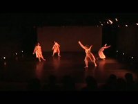 The same wind that uproots trees makes the grasses shine (excerpt)