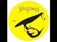 Butterz001 - Terror Danjah - Bipolar EP
