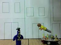 When Robots Fight Back