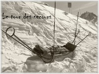 le tour des secours