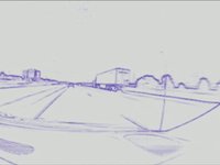 A Purple time lapse to T.O.