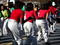 Step Dancers