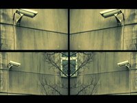 Fooling around with color grading