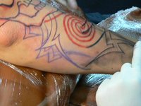 tattoo 0001