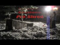 Stoked On Ice Recession Sessions: Pre Shred
