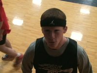 Dodgeball footage