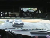 Spec E30 Road Atlanta 12/06/2009 Fun Race