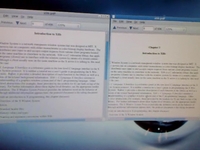 Flicker free gtk+