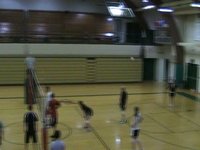 Volleyball Final: Spike N Z Doich vs. Generation Gap