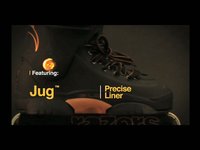 Jeremy Kesler and his Razors Aragon 3 skates