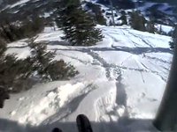 Thanksgiving Day, Bridger Bowl