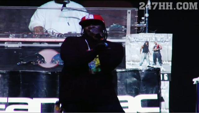 Clipse Performance x Interview w/ 24HH