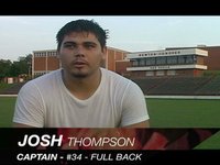 Red Devil Football 2008 ~ It's all about preperation..