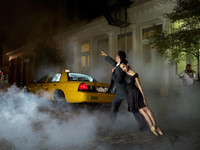 Chamber Dance Project as seen by christopher m. lynch