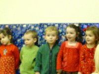 091207 Andrew's Christmas Program part 1