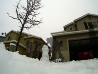 Nor-Cal Snow Day Time Lapse