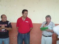 Premiacion Tecax 2009