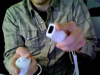 Wiimote Theremin