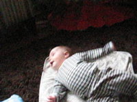 First filmed rollover...