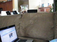 Video teleconferencing baby