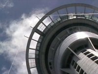 Jumping Off the Sky Tower