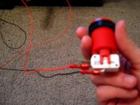 MAME Monitor Button