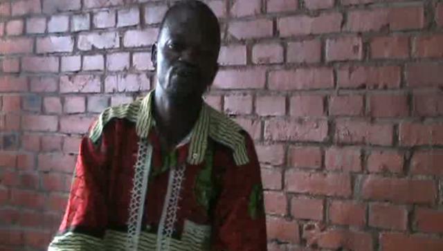 interview Alfred - Congo EDS