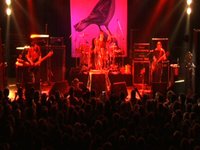 dredg - Of The Room (3-Cam-Mix - live in Bochum 2009)