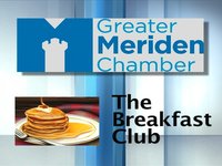 Meriden Chamber Breakfast Promo