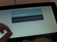 JooJoo hands on Demo